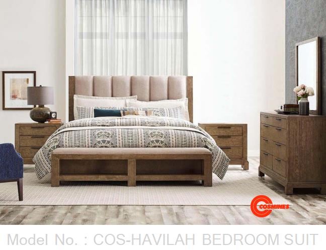 COS-HAVILAH BEDROOM SUITE